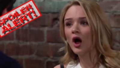 Young and the Restless Spoilers: Listen To Daddy, Summer!