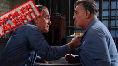 The Young and the Restless Spoilers: A Good Old Prison Break?