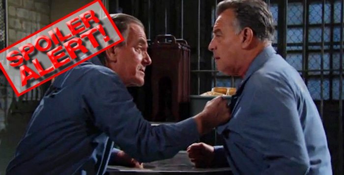 The Young and the Restless Spoilers: A Good Old Prison Break?