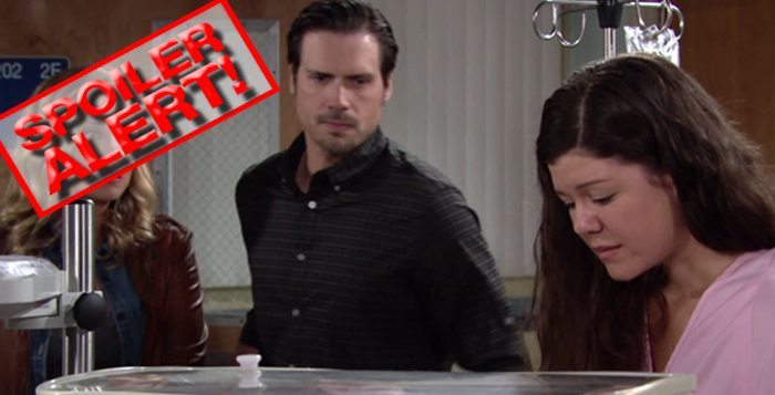 The Young and the Restless Spoilers