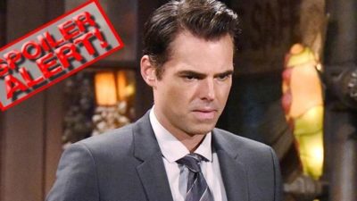 Young and the Restless Spoilers: Billy Get Fired, Dumps Vicky Forever