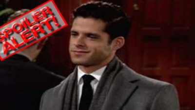 Young and the Restless Spoilers: Luca Gets Adam Fired?!?!