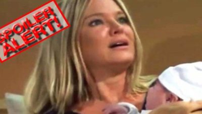 Young and the Restless Spoilers: Baby Sully Rushed to Hospital!