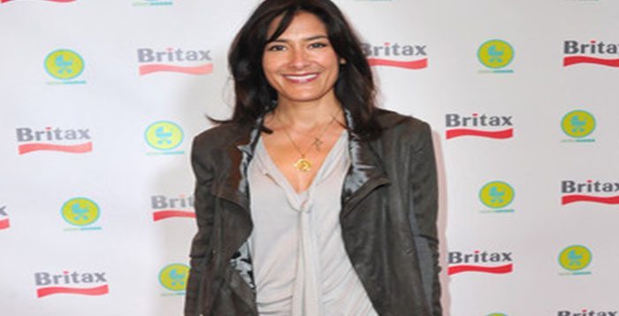 Alicia Coppola from The Young and the Restless