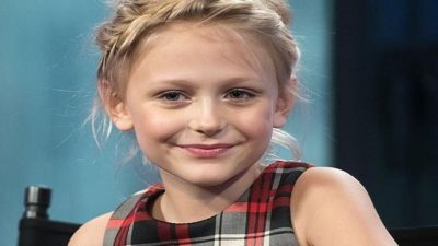 Young and the Restless Starlet Alyvia Alyn Lind to Play Dolly Once Again!