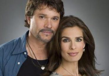 Bo and Hope on Days of Our Lives
