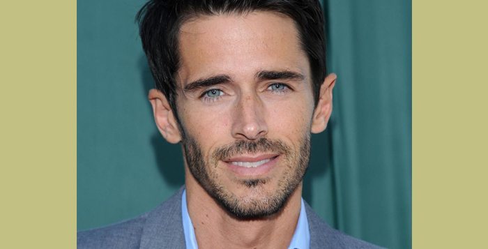 Brandon Beemer on Days of Our Lives