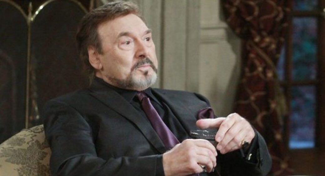 Days of Our Lives News: Another Dramatic Stefano Return