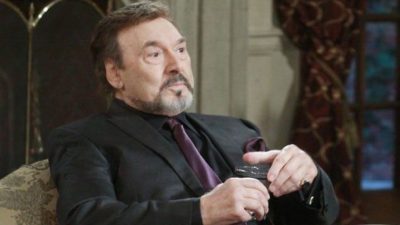 Days of Our Lives News: Another Dramatic Stefano Return