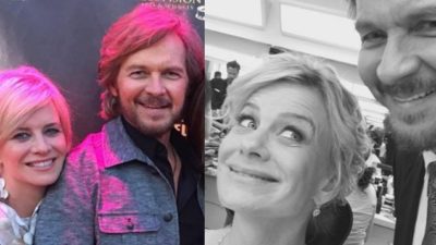 DAYS’ Stephen Nichols Shows His LOVE for DOUBLE Emmy Winner Mary Beth Evans