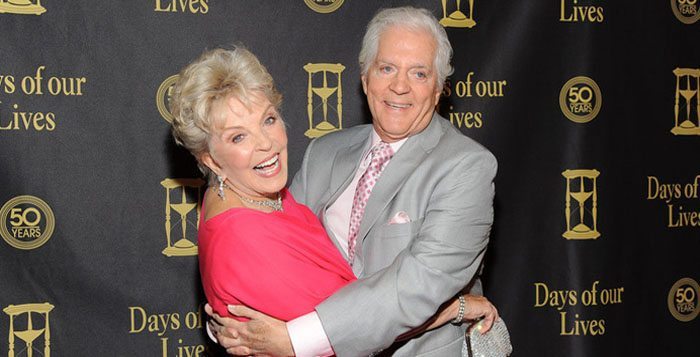 Days of Our Lives, Billy and Susan Hayes