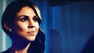 Kate Mansi’s Offers Words of Thanks for a “Twisted Triangle”