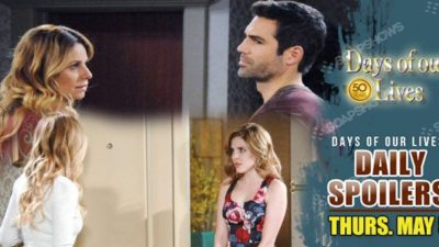 Days of Our Lives Spoilers: More Summer Time Trouble in Salem