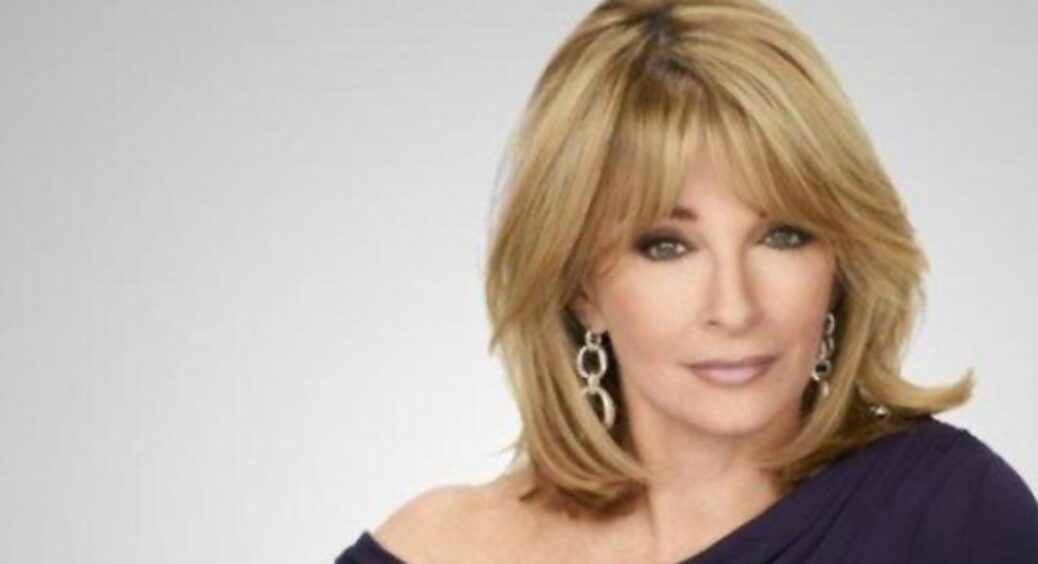 Days of Our Lives Darling Deidre Hall Gets Walk of Fame Star