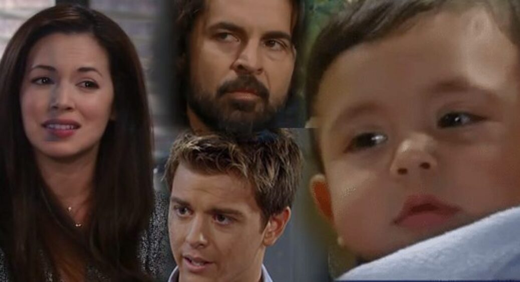 Who’s the General Hospital Daddy? Michael or Carlos?