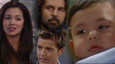 Who’s the General Hospital Daddy? Michael or Carlos?