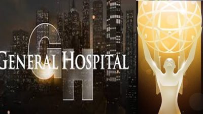 General Hospital Big Winner as it Takes Home BEST SHOW EMMY!!!