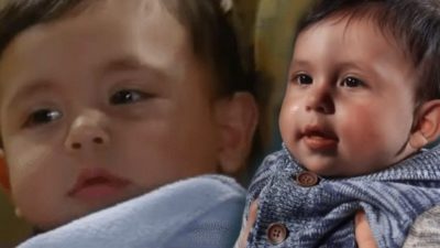 Introducing General Hospital’s Baby “Edward”