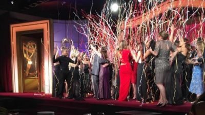 General Hospital Wins Emmy for Outstanding Directing