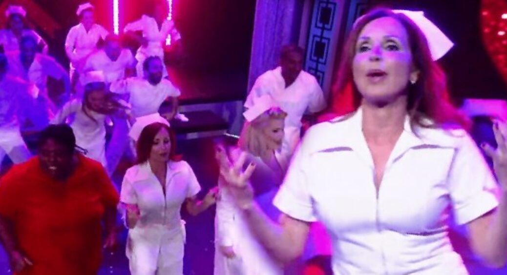 Rating the General Hospital Nurses’ Ball Opening Number: Cheesy Good or Cheesy Bad?