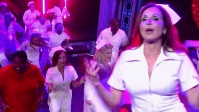 Rating the General Hospital Nurses’ Ball Opening Number: Cheesy Good or Cheesy Bad?