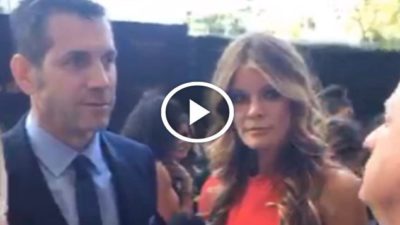 Emmy Talk: GH Producer Frank Valentino and The Lovely Michelle Stafford