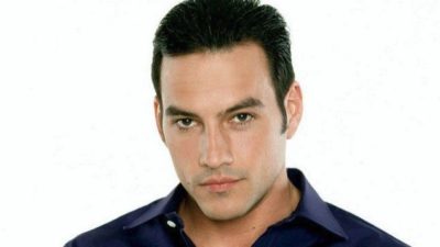 General Hospital SHOCKER: Tyler Christopher REPLACED!!!