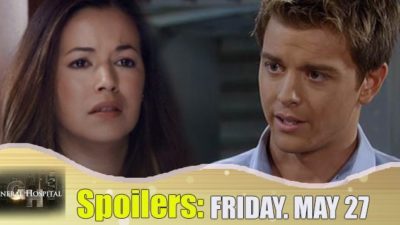 General Hospital Spoilers: One Frantic PI and Two Jealous Mothers