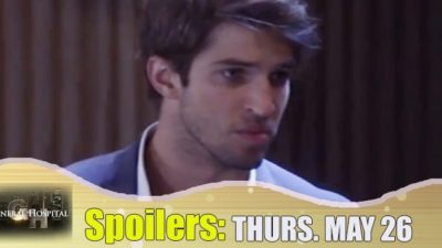 General Hospital Spoilers: Merry and Morbid Times in Port Charles