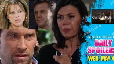 General Hospital Spoilers: It’s the Breaking Point for Jason, Franco, Anna, and Alexis
