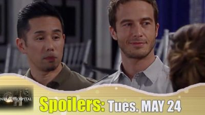General Hospital Spoilers: The Nurse’s Ball Is In Port Charles’ Court!