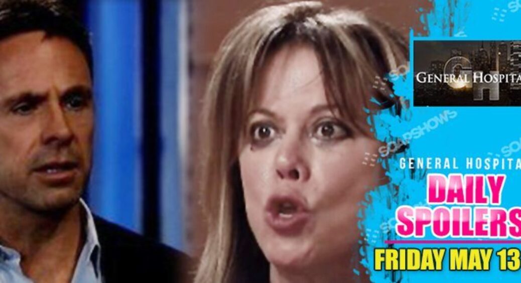 General Hospital Spoilers: Deathbed Confessions and Ugly Truths?