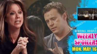 General Hospital Spoilers: Jasam Reconnects While Julexis Falls Apart