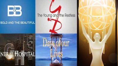 Your 43rd Annual Daytime Emmy Award Winners!!!