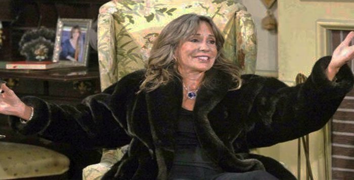Jess Walton from The Young and the Restless