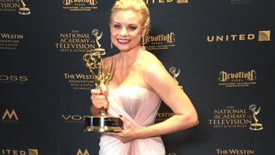 Five Fun Facts about Young and the Restless Emmy Winner Jessica Collins