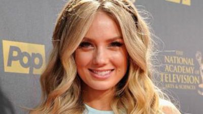 Melissa Ordway Commemorates Meeting Her Hubby