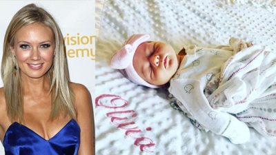 Young and the Restless Stars Congratulate Melissa Ordway Gaston