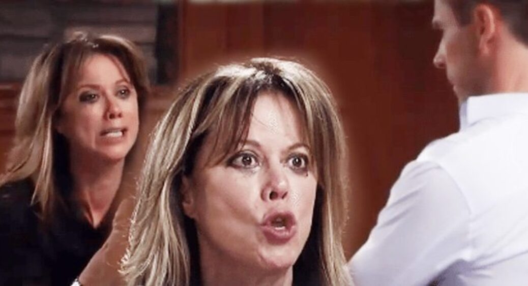 Our General Hospital Take: Nancy Lee Grahn Brought Down the House