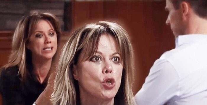 Our General Hospital Take Nancy Lee Grahn Brought Down The House 