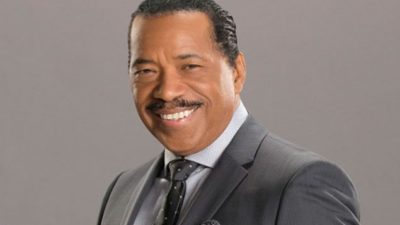 The Bold and the Beautiful Star Obba Babatundé Talks ‘Dancing’ with Shemar Moore