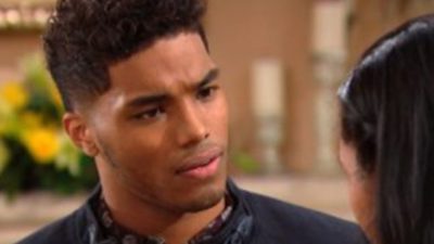 Everyone Wants Zende and Nicole Back Together on Bold and the Beautiful