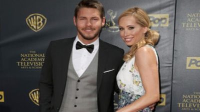 It’s A Boy for Bold and the Beautiful’s Scott Clifton