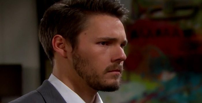 Scott Clifton on The Bold and the Beautiful