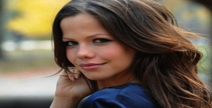 Tammin Sursok from The Young and the Restless