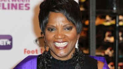 Avant-garde: Bold and the Beautiful Star Anna Maria Horsford on Her Lovely Life