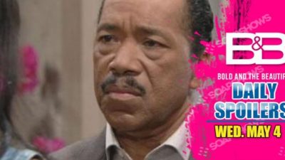 Bold and the Beautiful Spoilers: Damage Control!