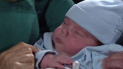 Young and the Restless Fans Still Think Nick is the Dad!