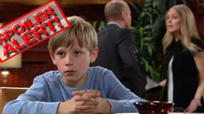 Young and the Restless Spoilers: Is Mad Max About to Get Busted?