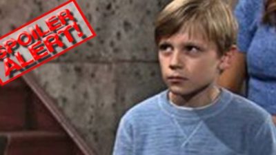 Young and the Restless Spoilers: Max Is Taken Away!